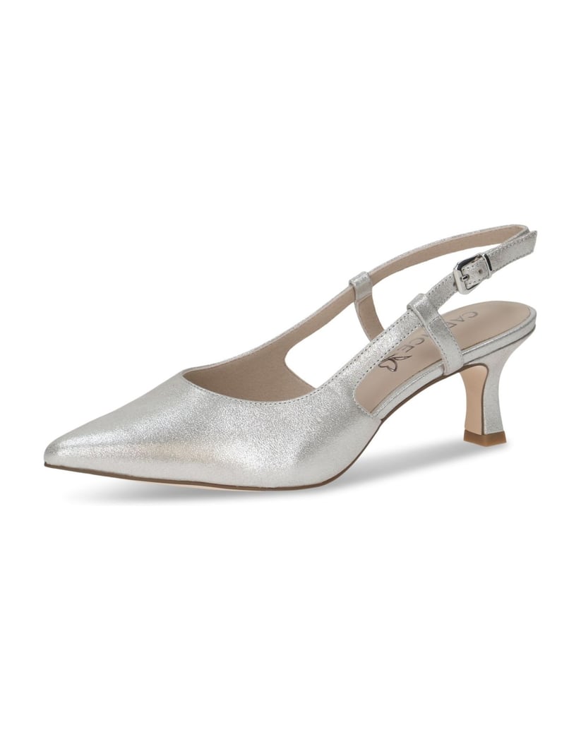 Caprice-Slingpumps-schwarz