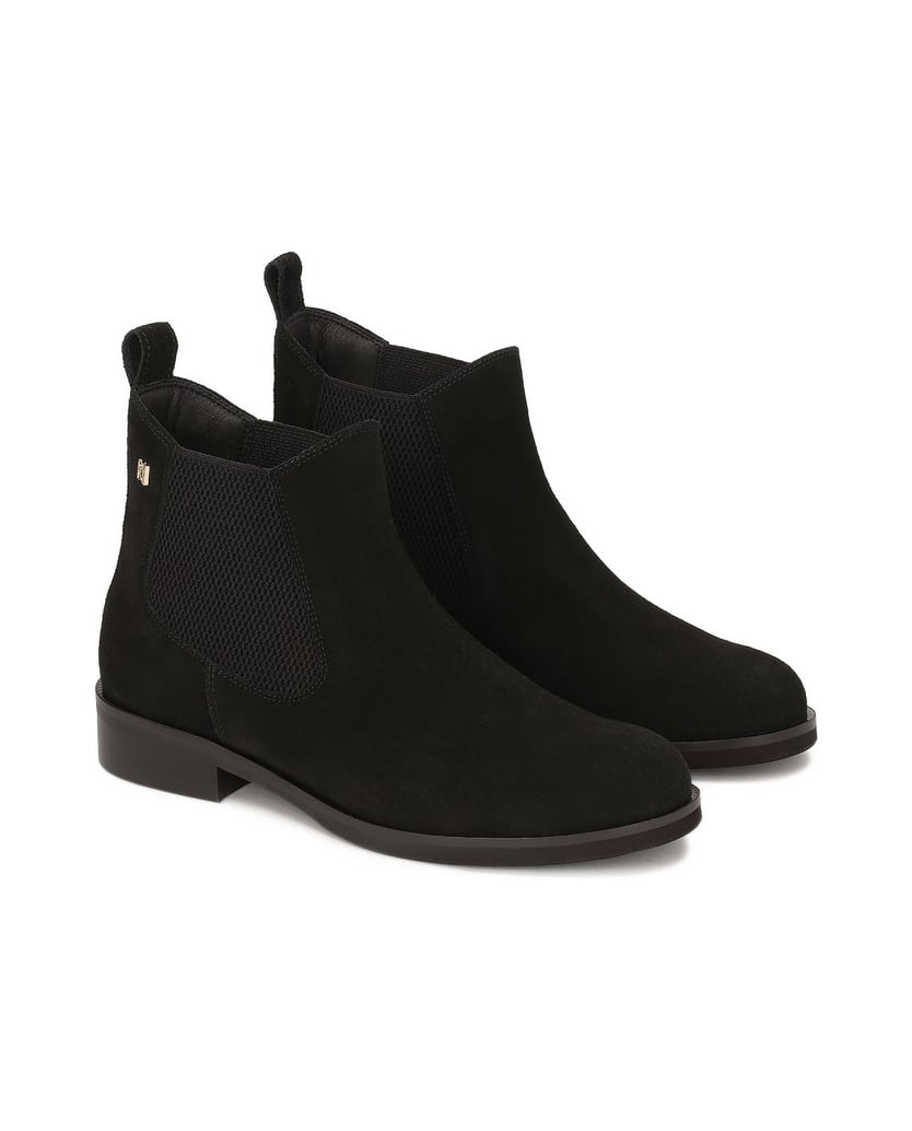 Kazar-Schwarze-Wildlederpantoffeln-schwarz