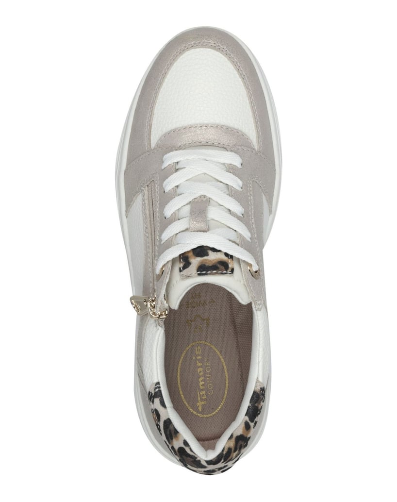 TAMARIS-Sneaker-braun