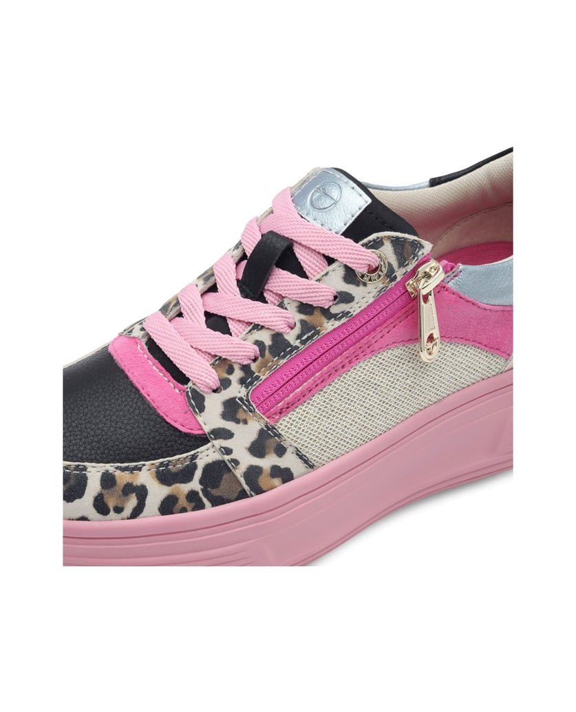 TAMARIS-Sneaker-braun