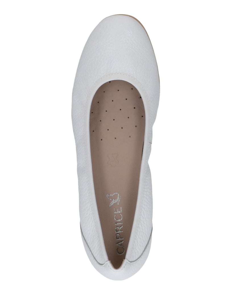 Caprice-Ballerina-schwarz