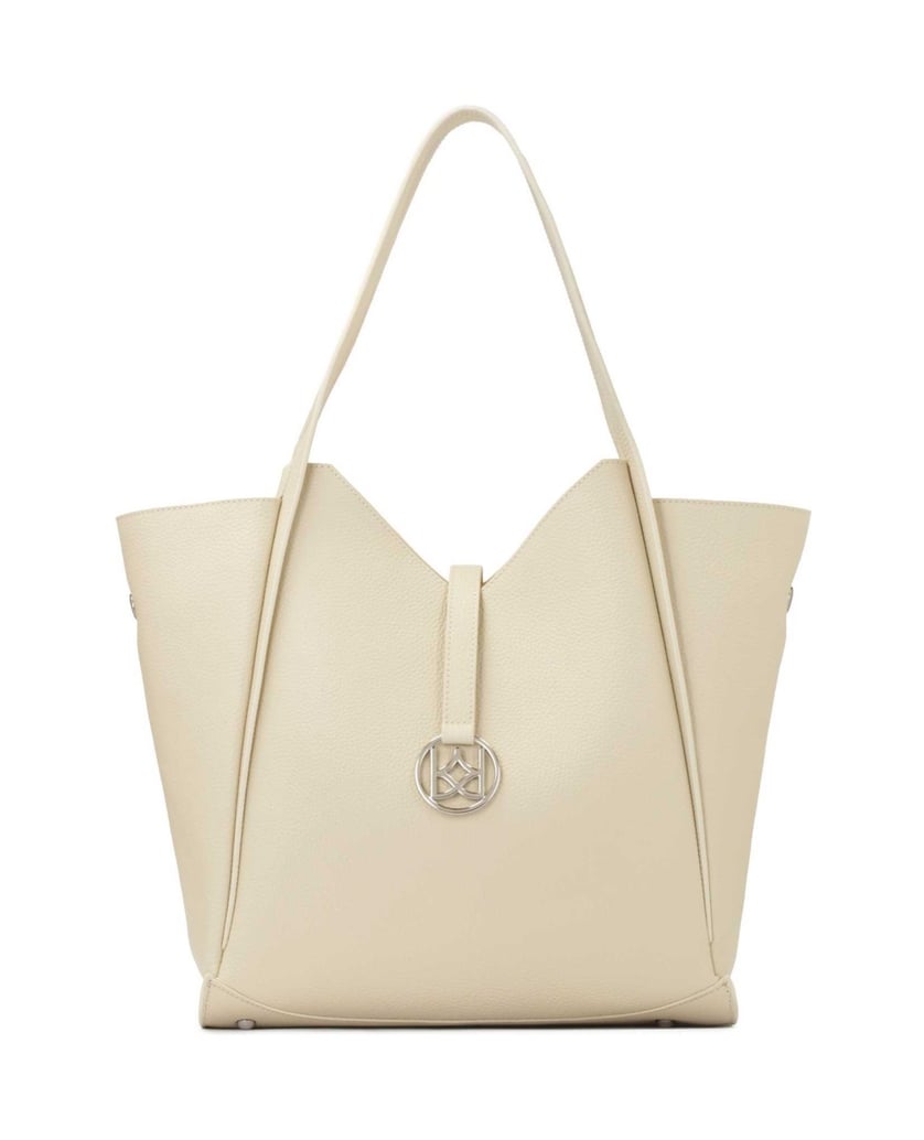 Kazar-Große-cremefarbene-Umhängetasche-mit-abn-weiss