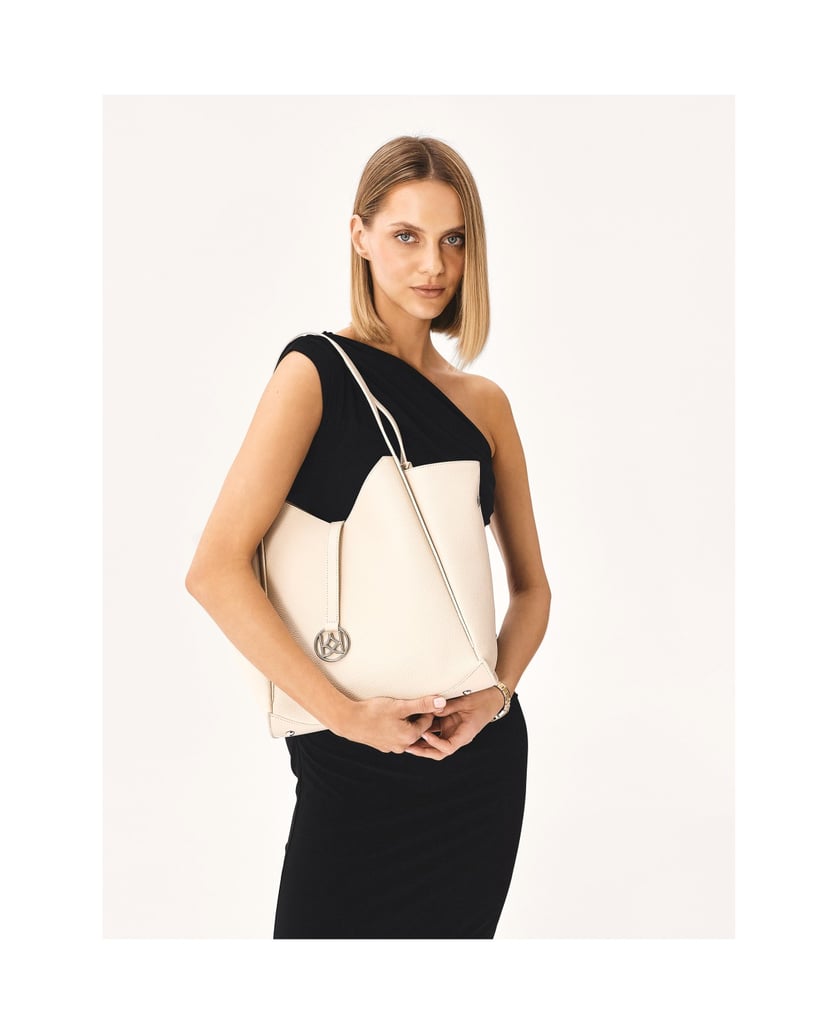 Kazar-Große-cremefarbene-Umhängetasche-mit-abn-weiss