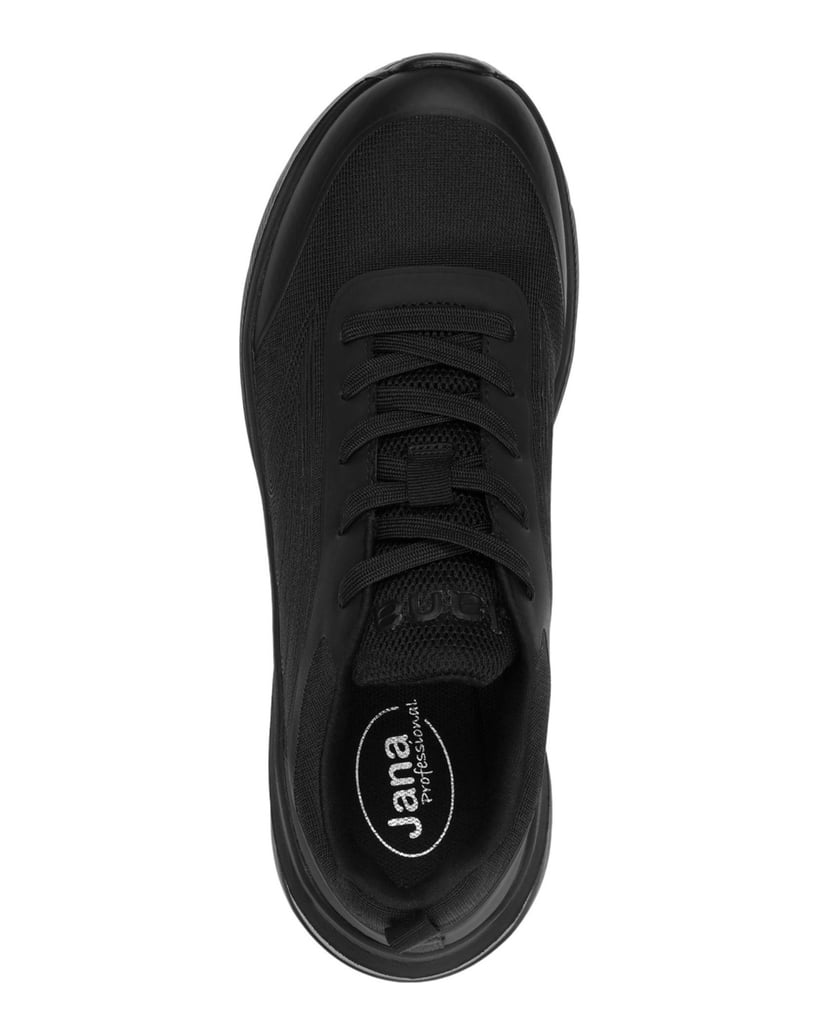 Jana-Sneaker-schwarz