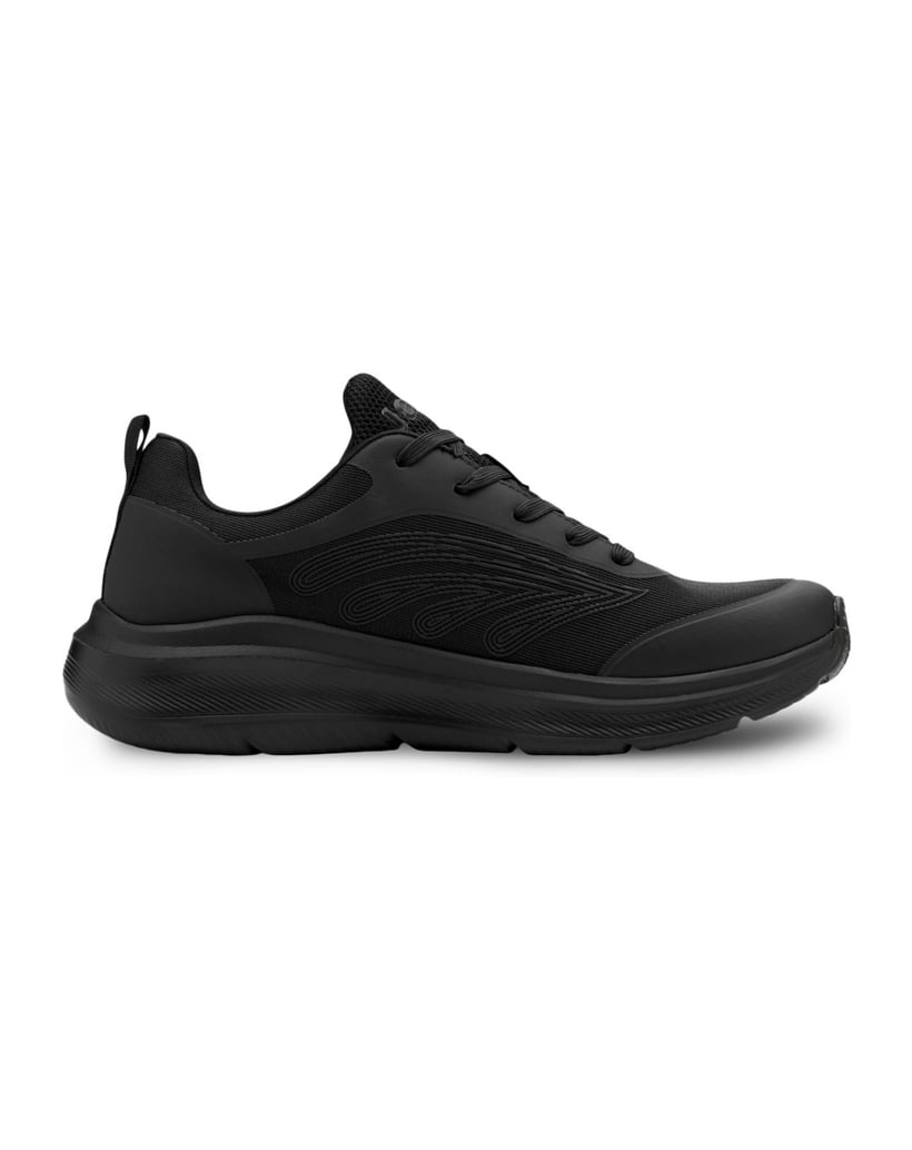 Jana-Sneaker-schwarz