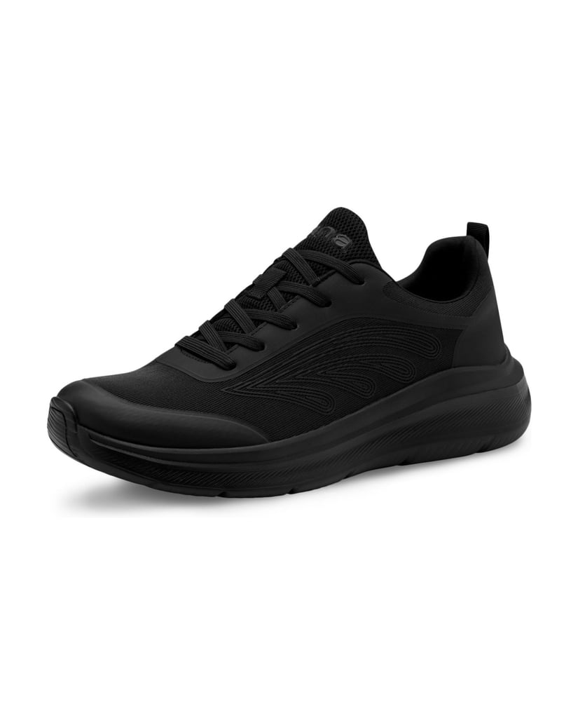 Jana-Sneaker-schwarz