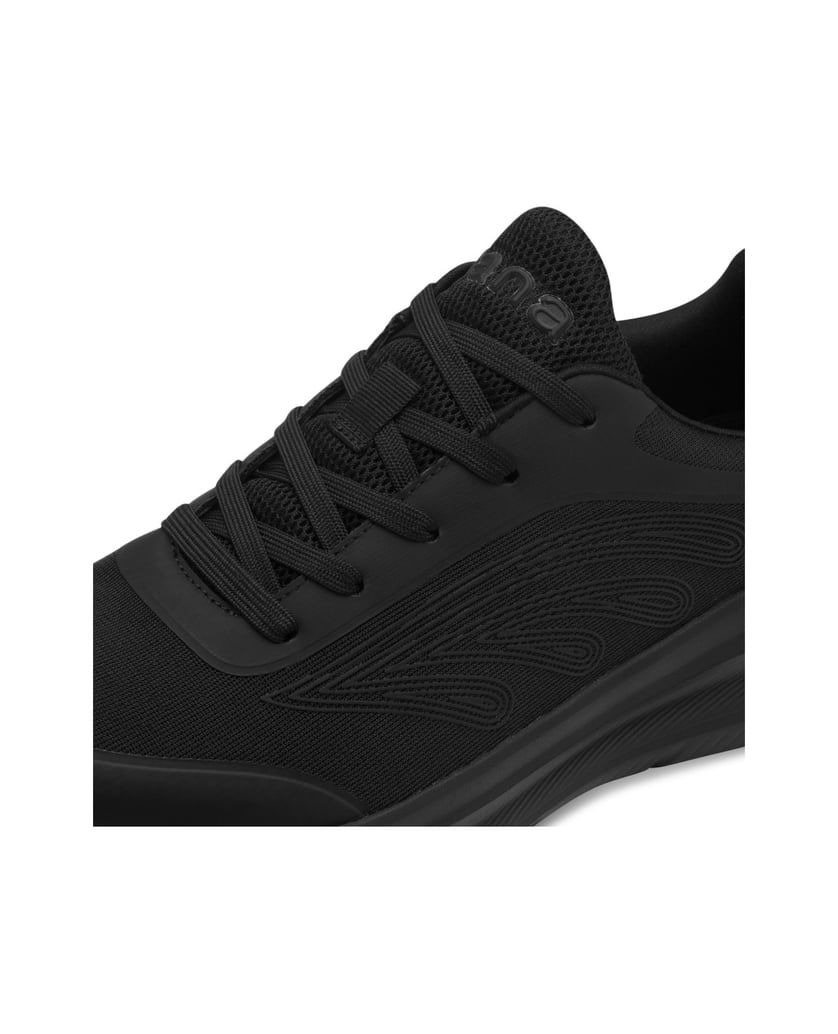 Jana-Sneaker-schwarz
