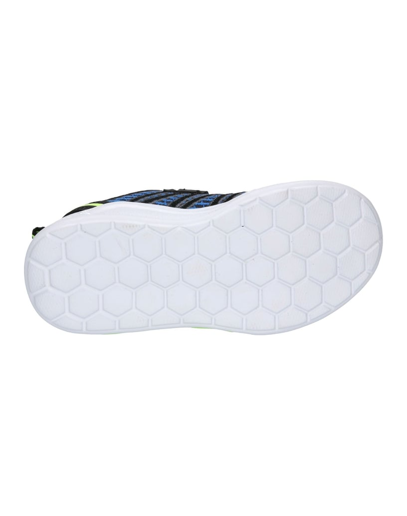 Lico-Freizeitschuh-Blinky-Boy-schwarz