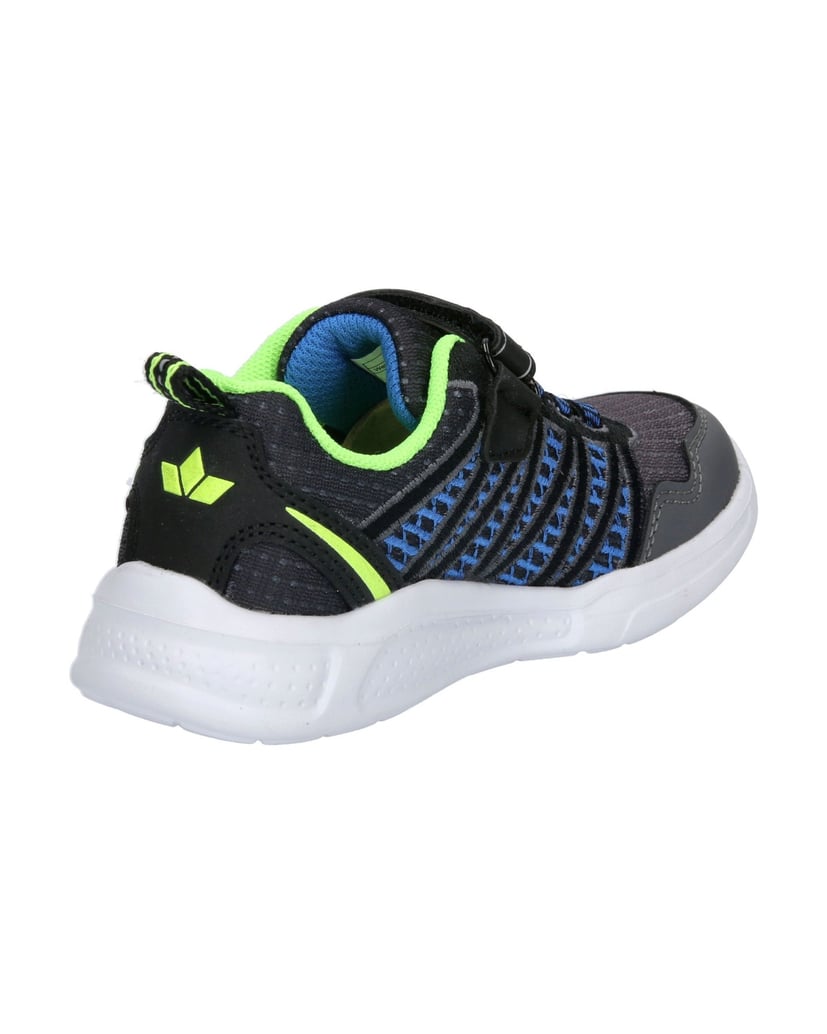 Lico-Freizeitschuh-Blinky-Boy-schwarz