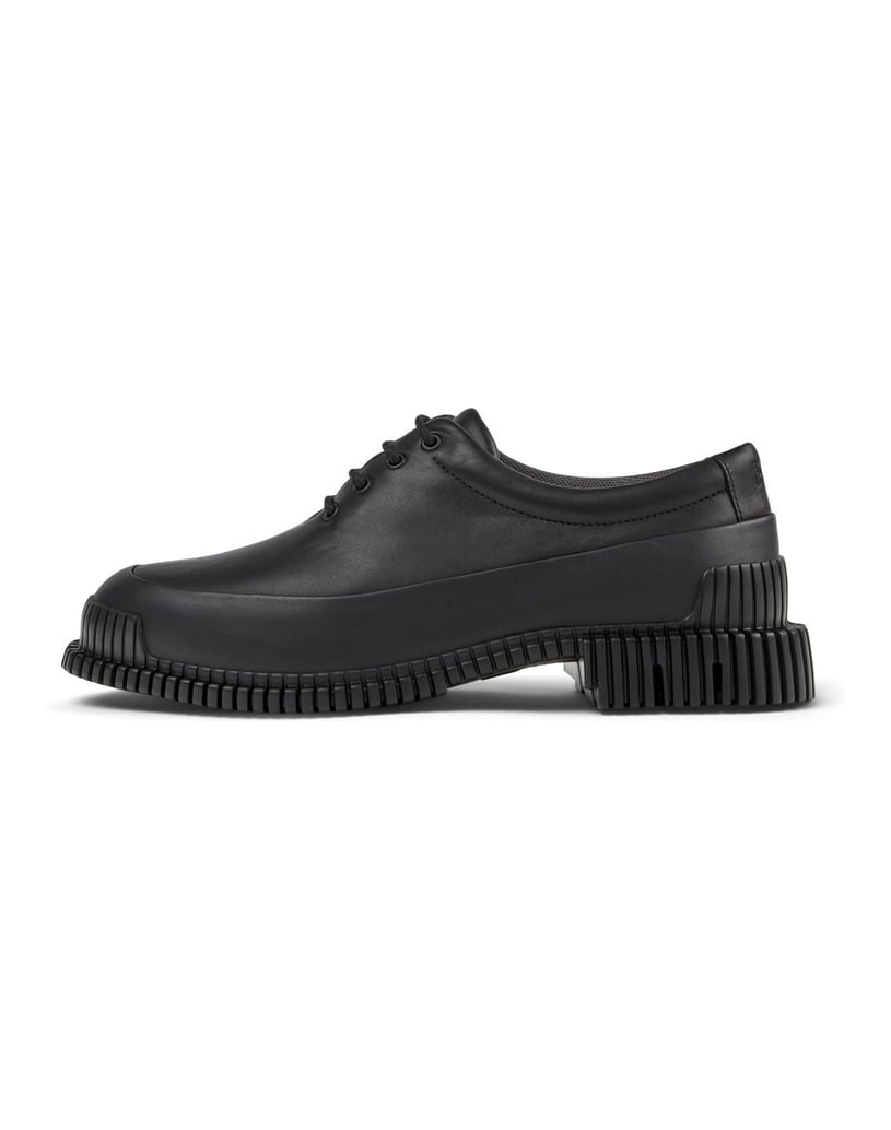 Camper-Schnürschuhe-Pix-schwarz