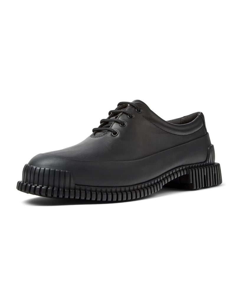 Camper-Schnürschuhe-Pix-schwarz