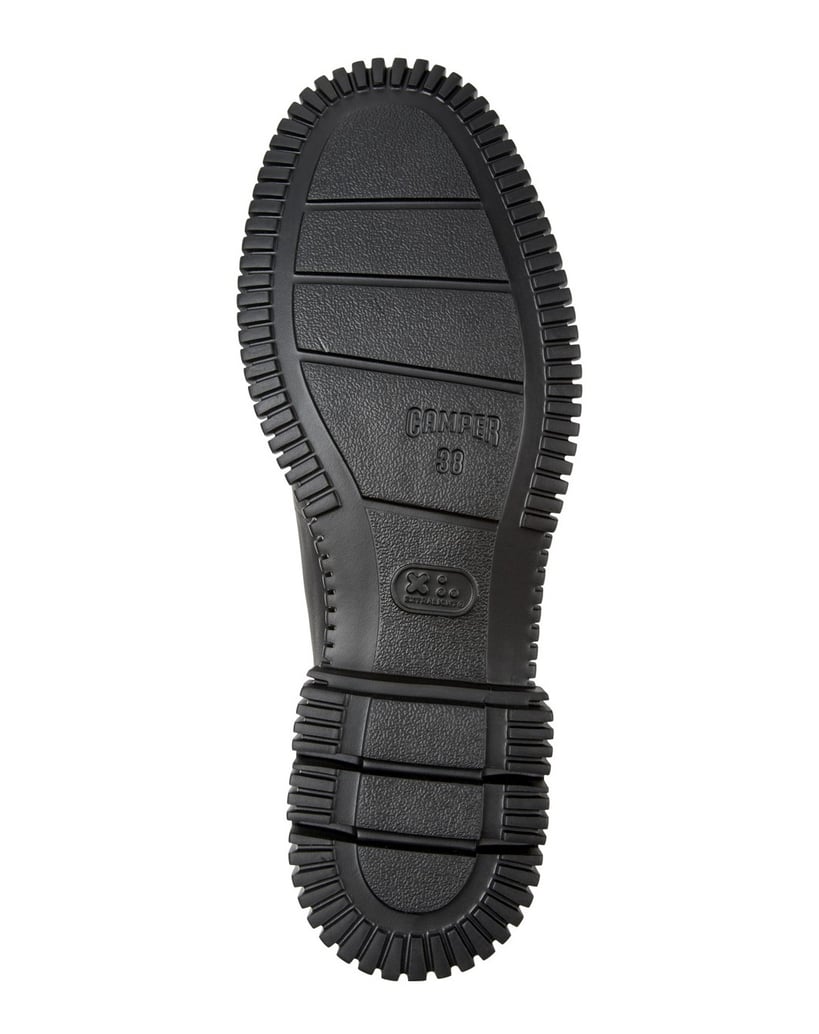 Camper-Schnürschuhe-Pix-schwarz