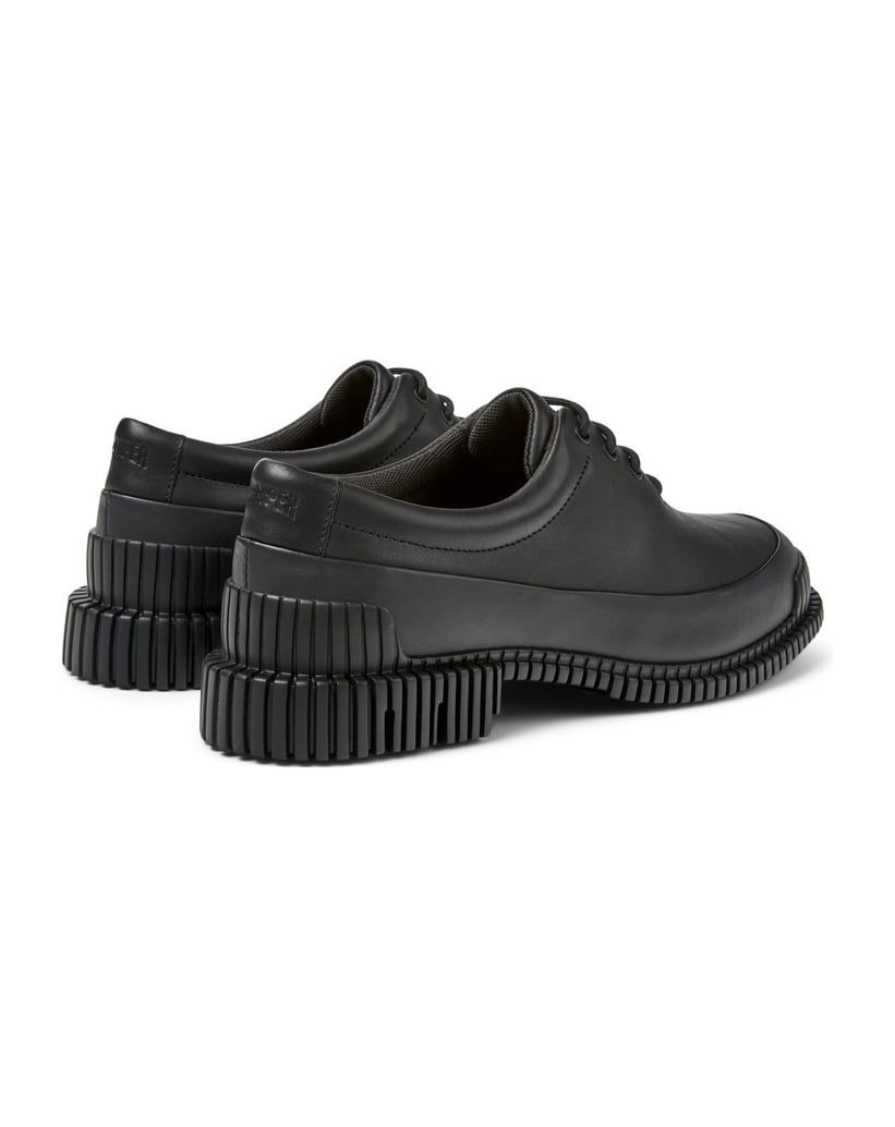 Camper-Schnürschuhe-Pix-schwarz