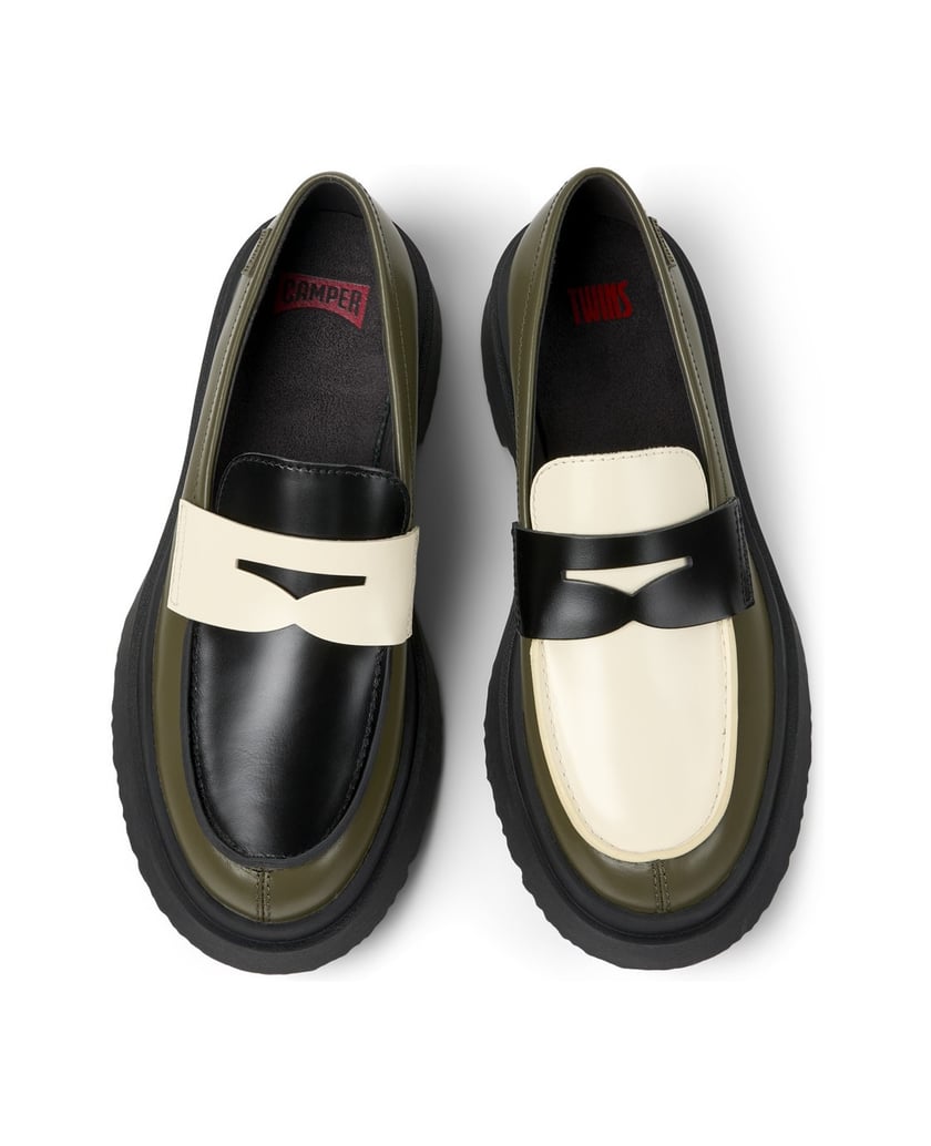 Camper-MOKASSINS-WALDEN