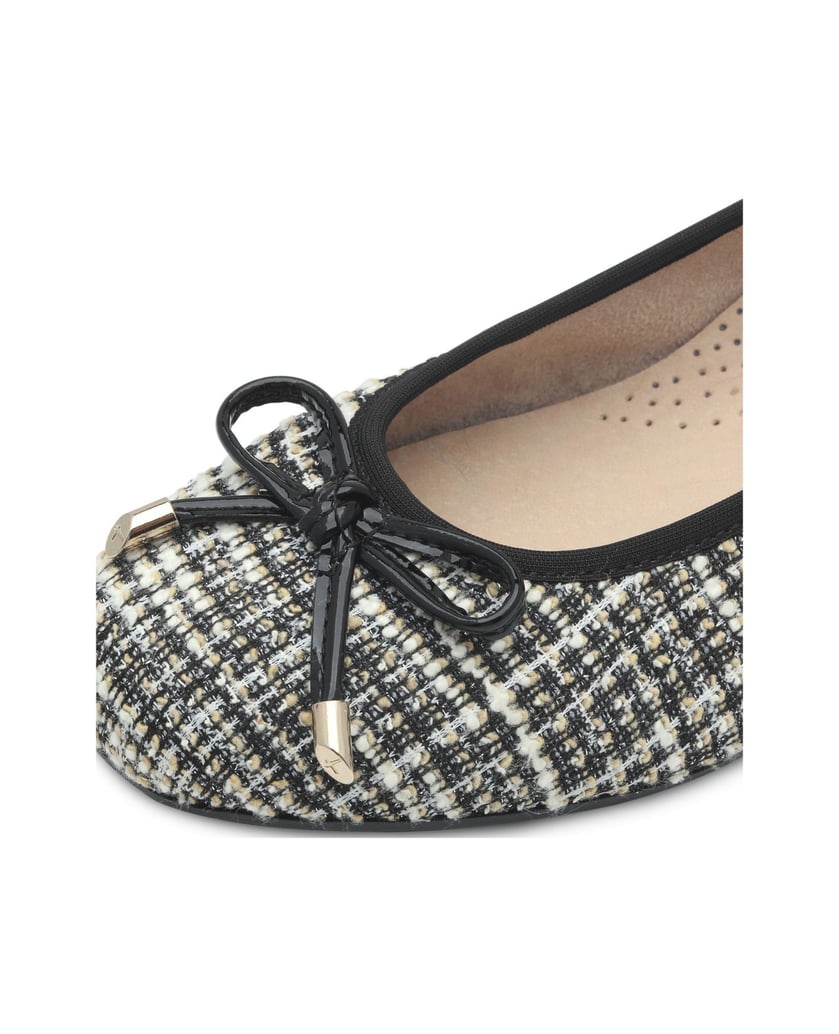 TAMARIS-Ballerina-schwarz