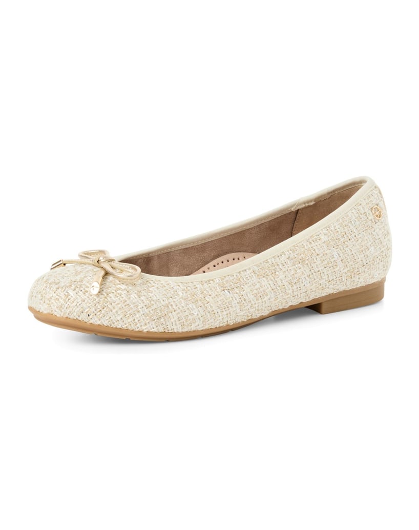 TAMARIS-Ballerina-schwarz