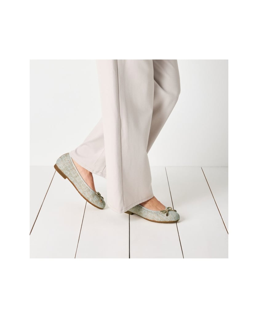 TAMARIS-Ballerina-schwarz