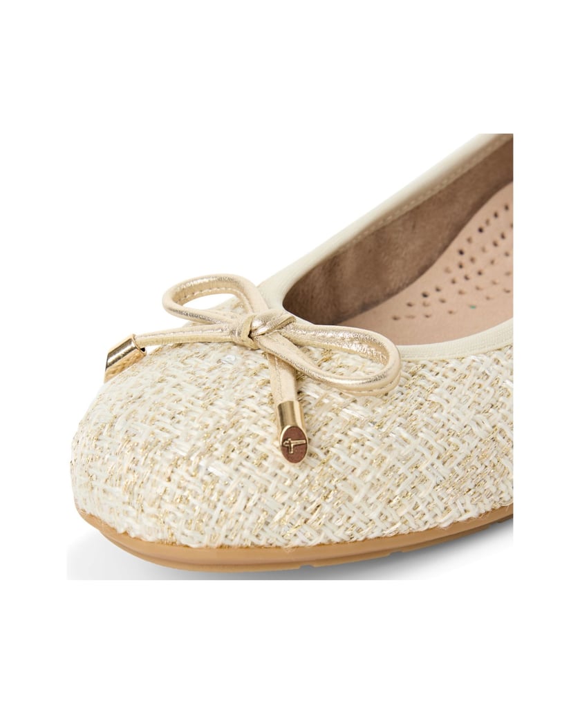 TAMARIS-Ballerina-schwarz