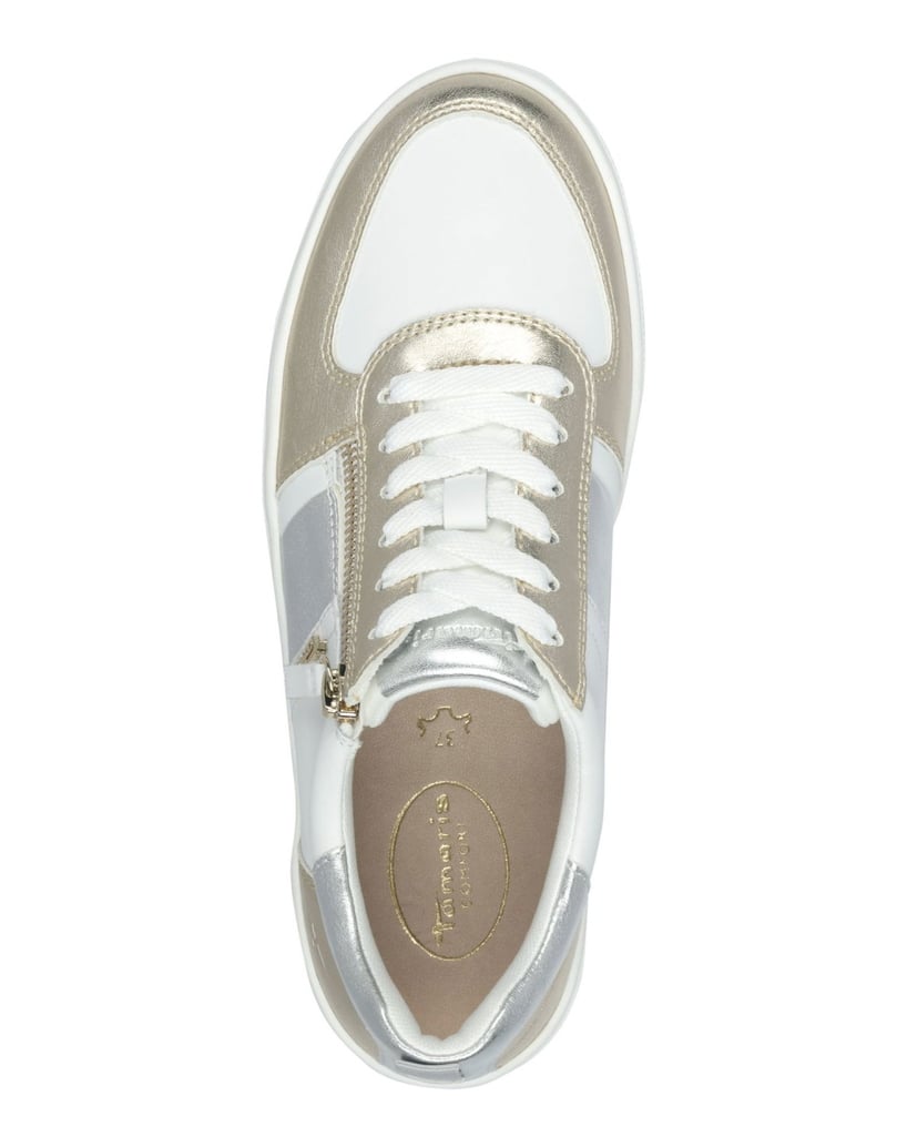 TAMARIS-Sneaker-grün