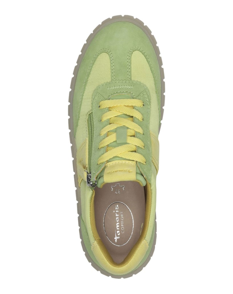 TAMARIS-Sneaker-gelb