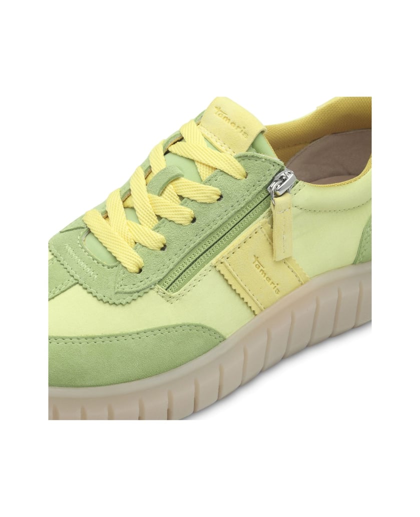 TAMARIS-Sneaker-gelb