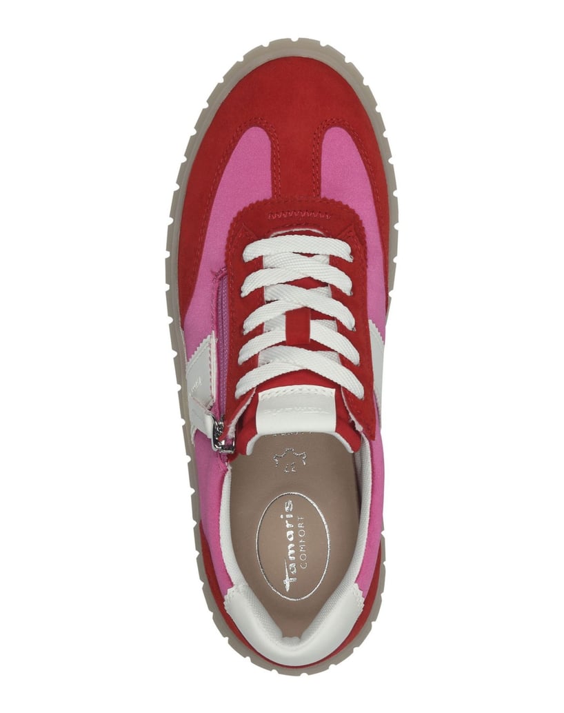 TAMARIS-Sneaker-gelb