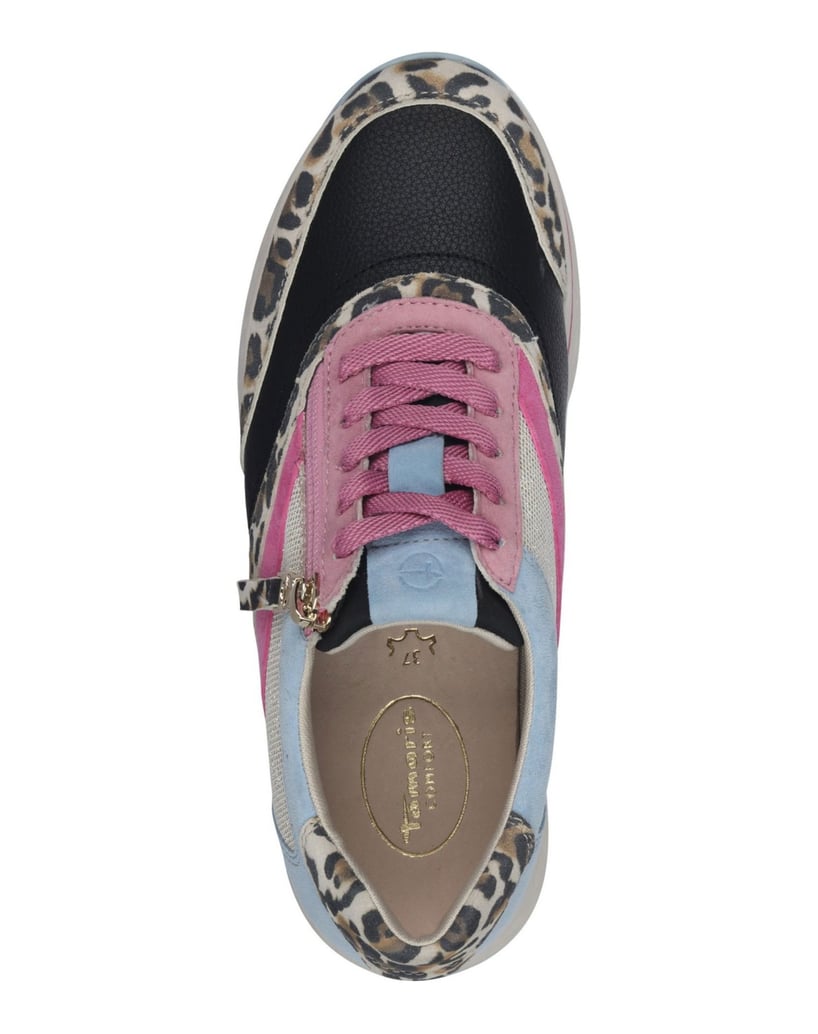 TAMARIS-Sneaker-grün