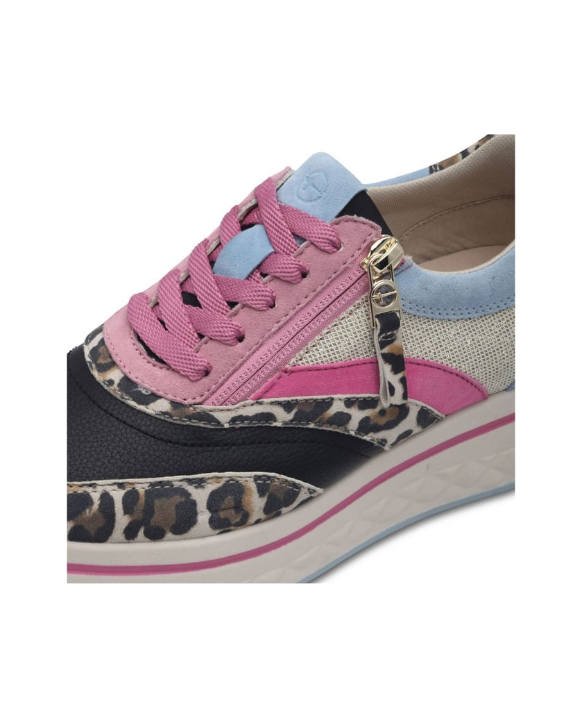 TAMARIS-Sneaker-grün