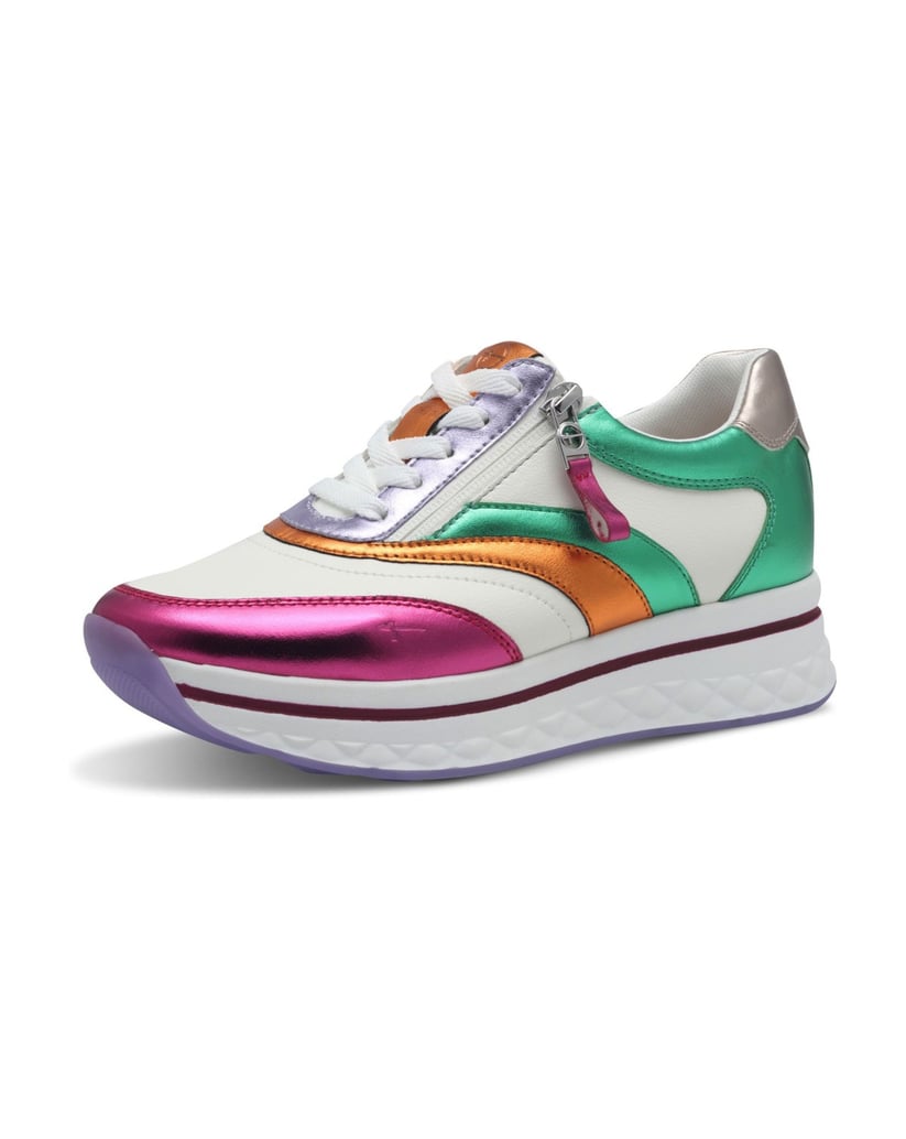 TAMARIS-Sneaker-grün