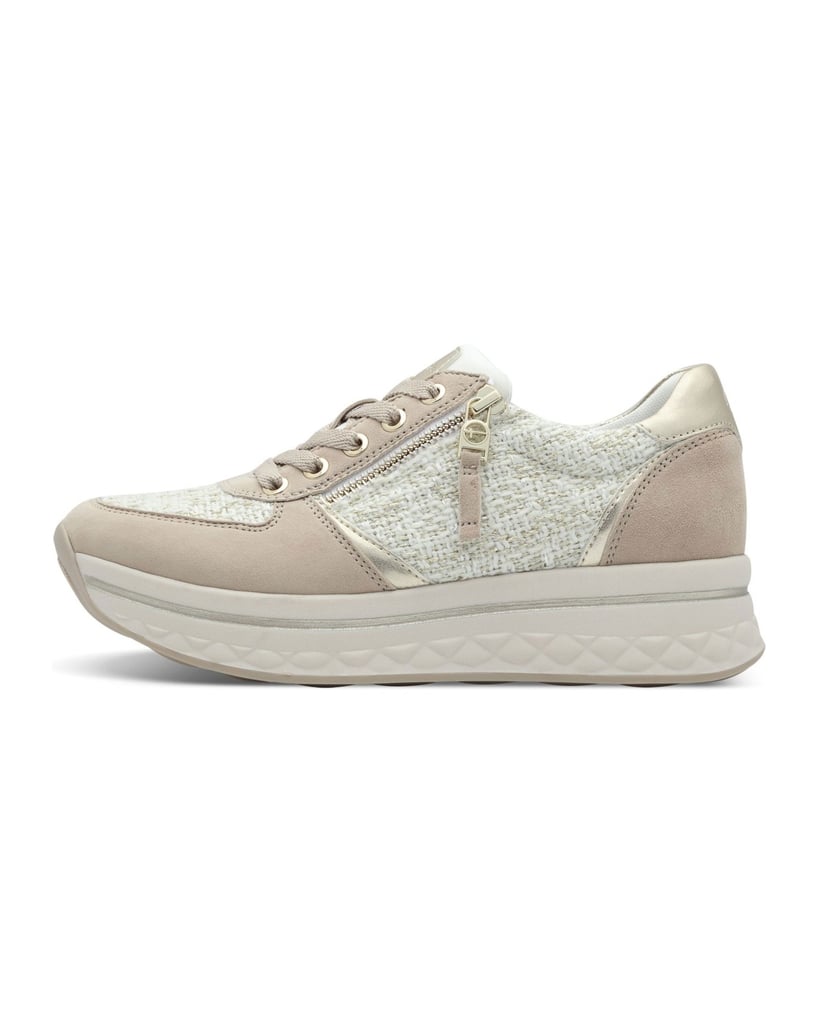 TAMARIS-Sneaker-beige