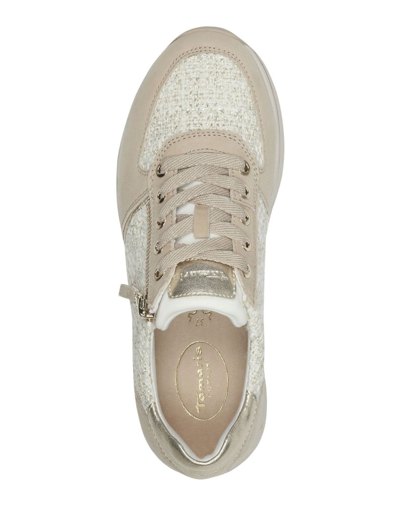 TAMARIS-Sneaker-beige
