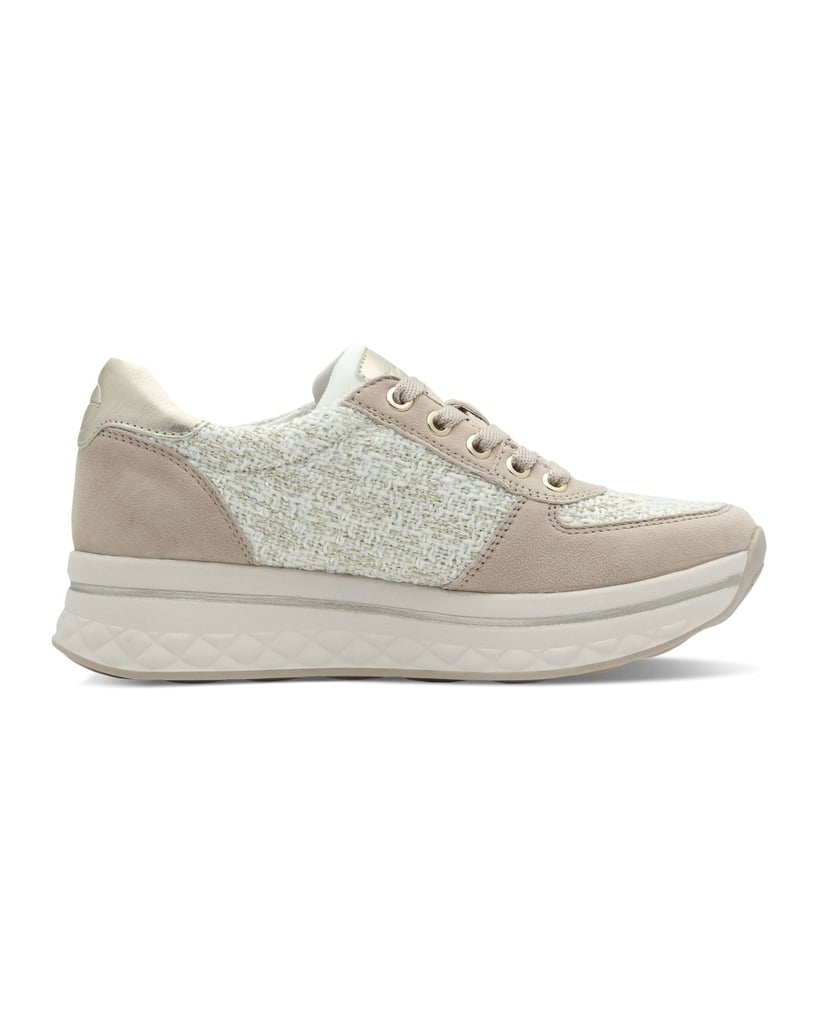 TAMARIS-Sneaker-beige