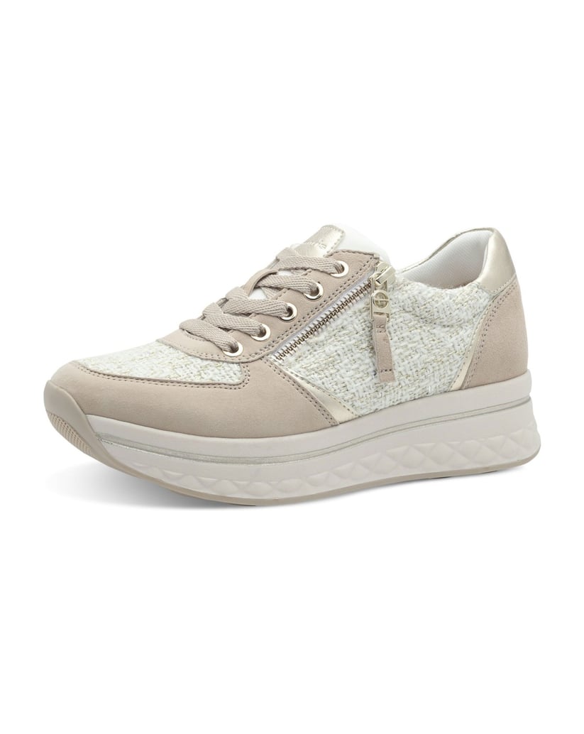 TAMARIS-Sneaker-beige