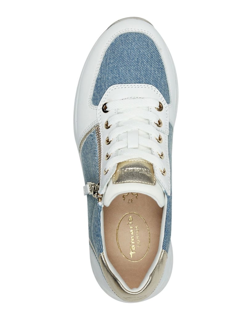 TAMARIS-Sneaker-beige