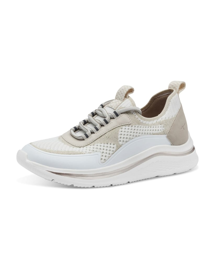 TAMARIS-Sneaker-grau