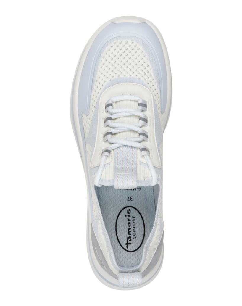 TAMARIS-Sneaker-grau