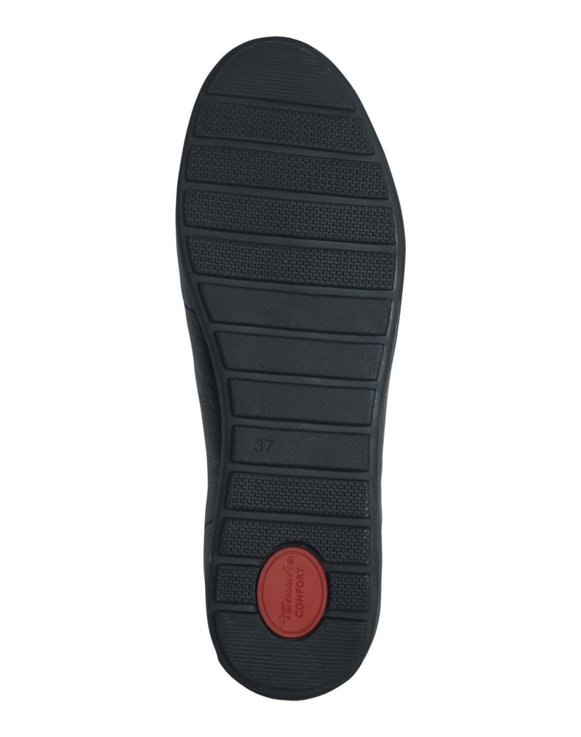 TAMARIS-Slipper-schwarz