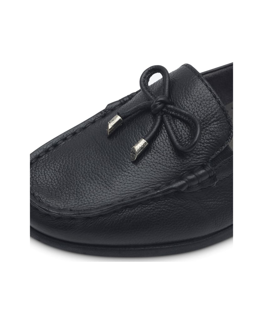 TAMARIS-Slipper-schwarz