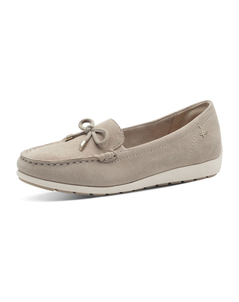 TAMARIS-nazúvacia-obuv-čierna