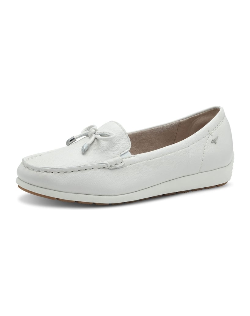 TAMARIS-Slipper-schwarz