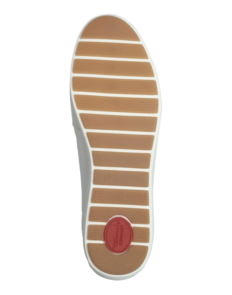 TAMARIS-Slipper-schwarz