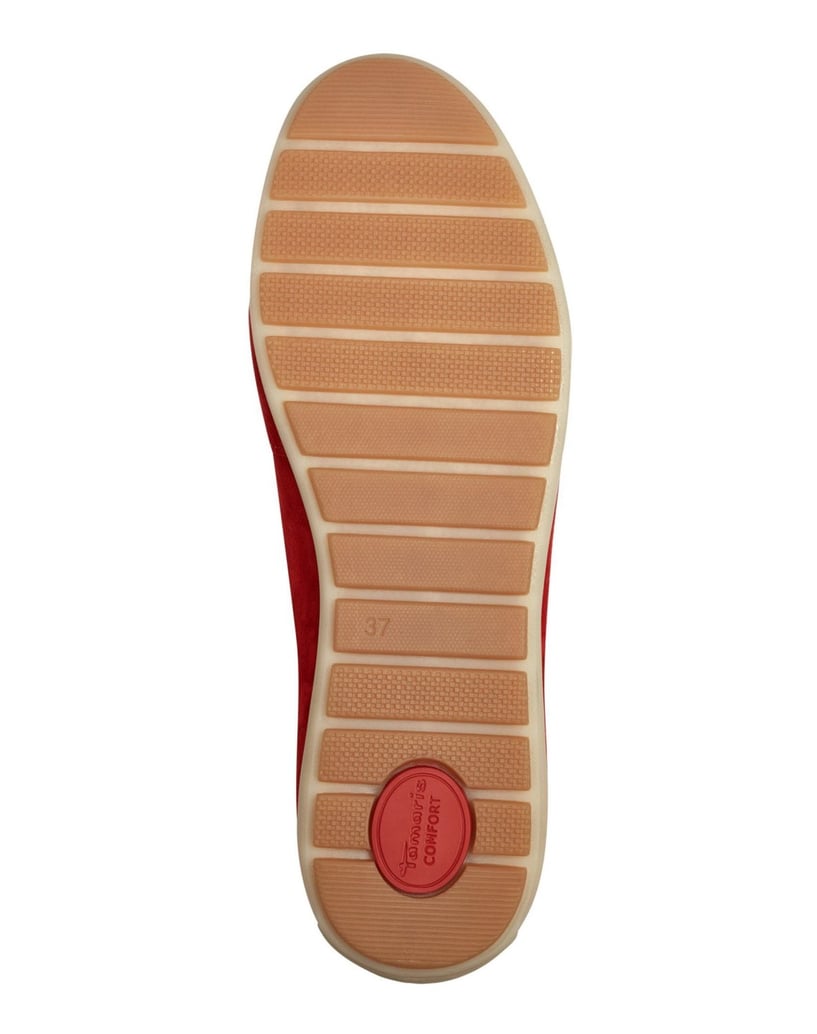 TAMARIS-Slipper-schwarz