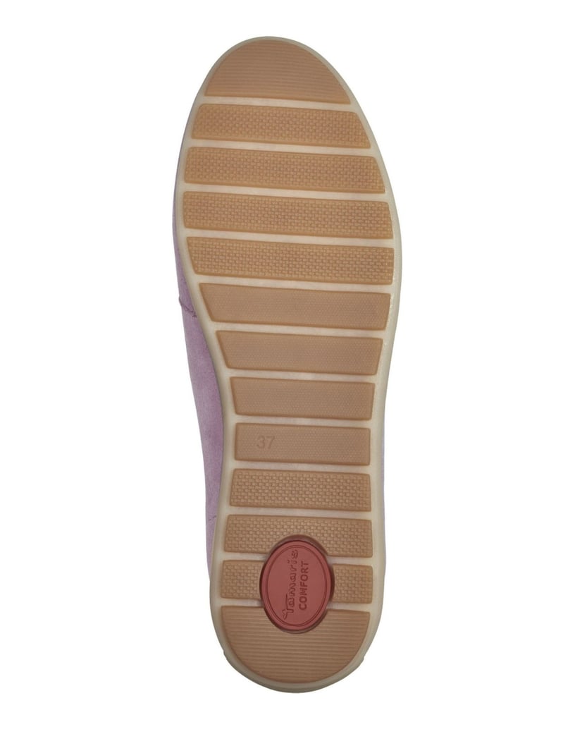 TAMARIS-Slipper-schwarz