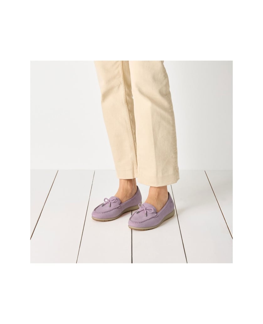 TAMARIS-Slipper-schwarz