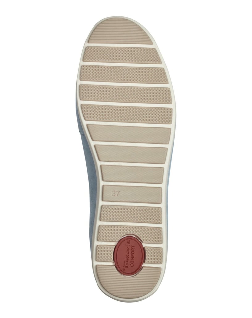 TAMARIS-Slipper-schwarz