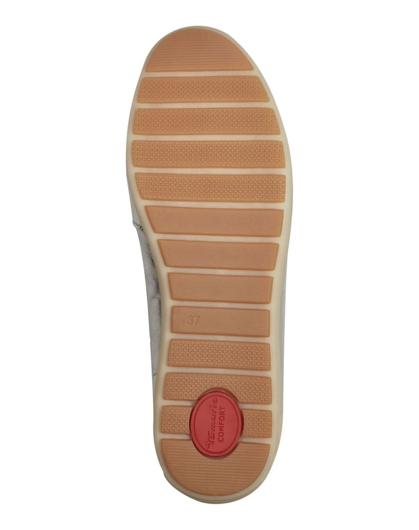 TAMARIS-Slipper-schwarz