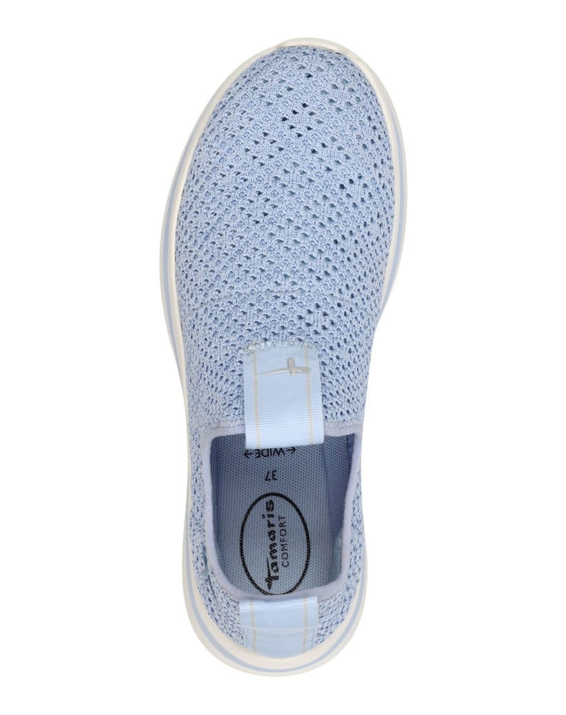 TAMARIS-Sneaker-schwarz