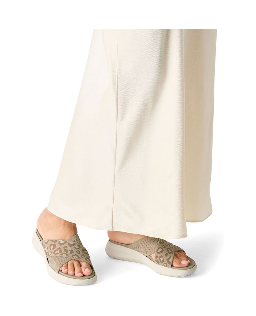 TAMARIS-Pantolette-schwarz