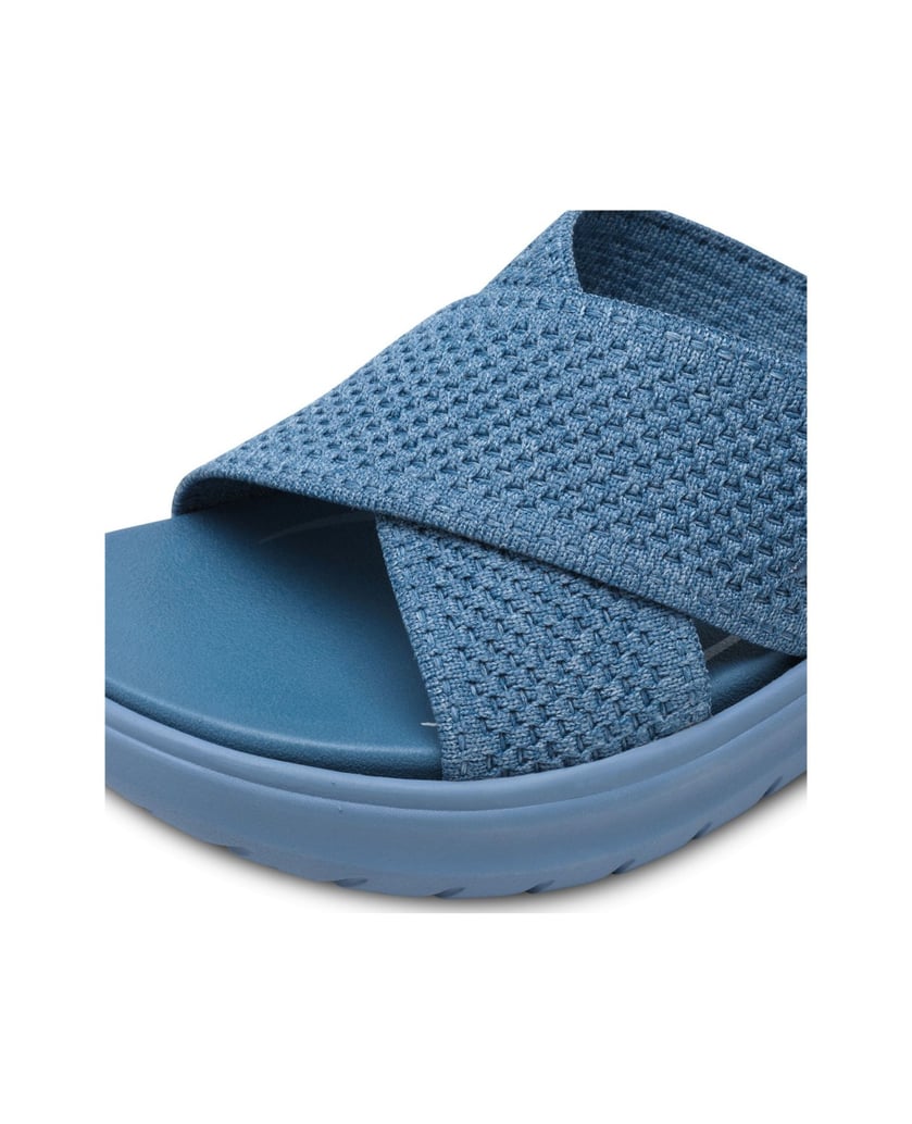 TAMARIS-Pantolette-schwarz