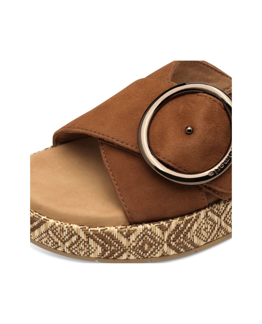 TAMARIS-Pantolette-schwarz